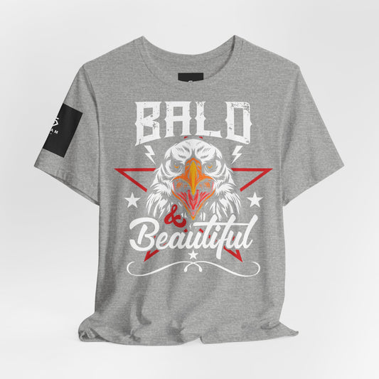 Bald & Beautiful T-Shirt - American Eagle - GFAM STORE