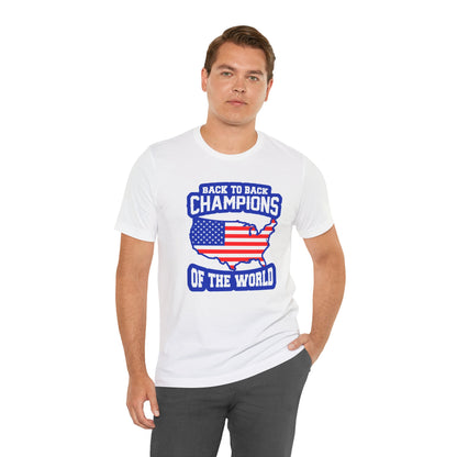 World Champions - American Pride - GFAM STORE