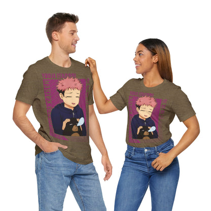 Yuji Itadori T-Shirt - Jujutsu Kaisen - GFAM STORE