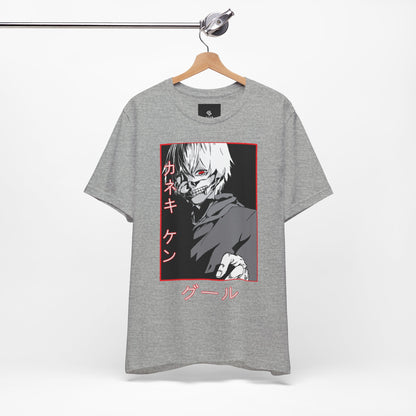 Tokyo Ghoul Kaneki Ken T-Shirt - GFAM STORE