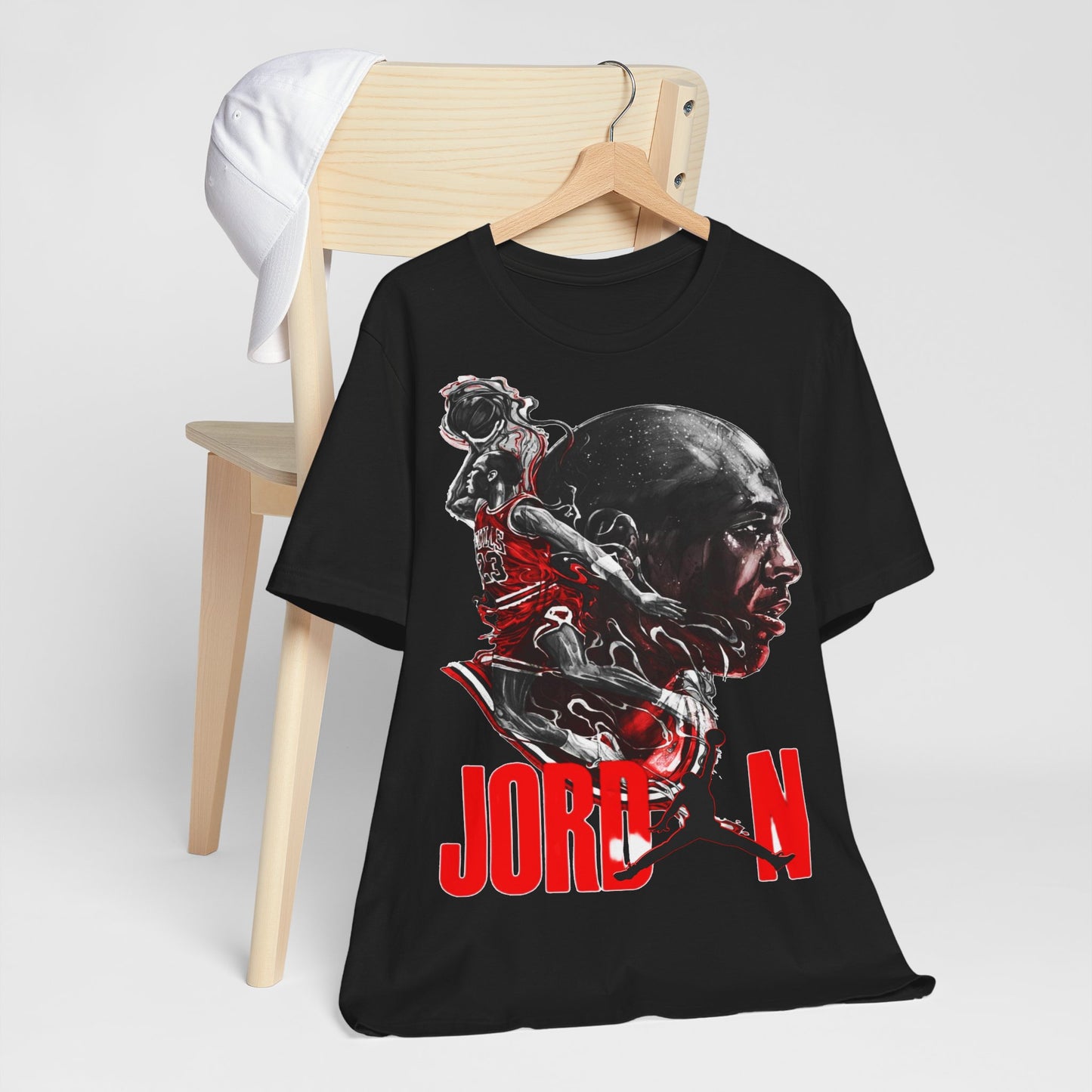 Michael Jordan T-Shirt - Sports Icon - GFAM STORE