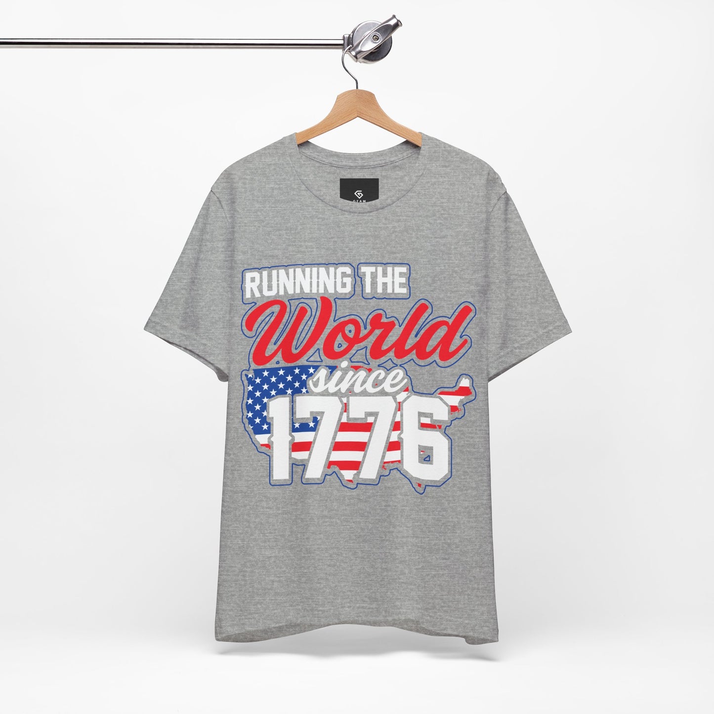 Running the World Since 1776 - GFAM STORE