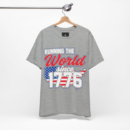 Running the World Since 1776 - GFAM STORE