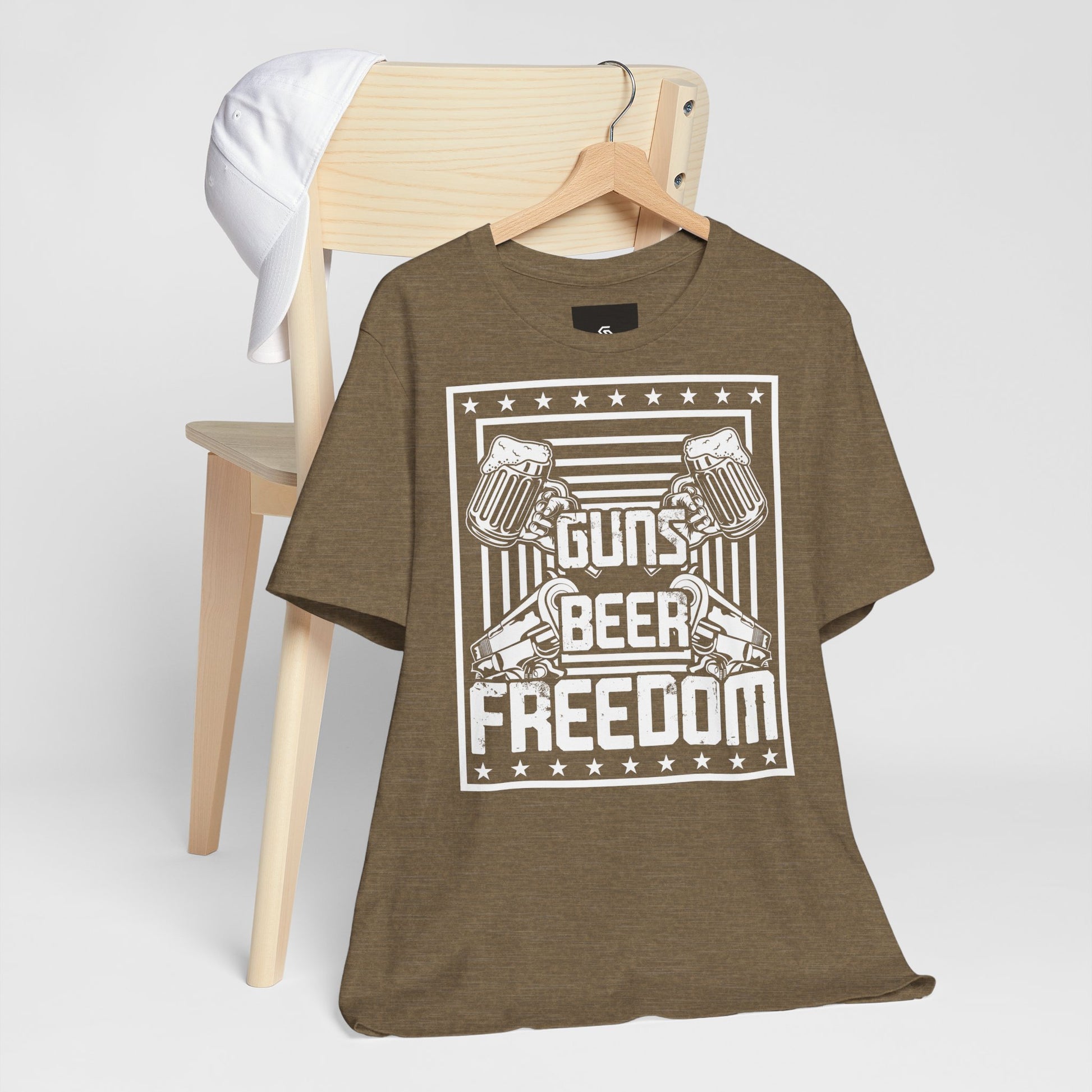 Libertà Americana: Guns, Beer, Freedom - GFAM STORE