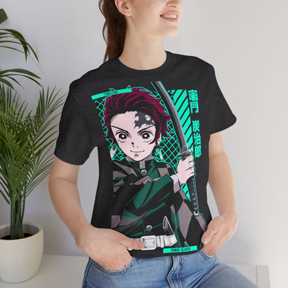 Demon Slayer: Tanjiro Kamado - GFAM STORE