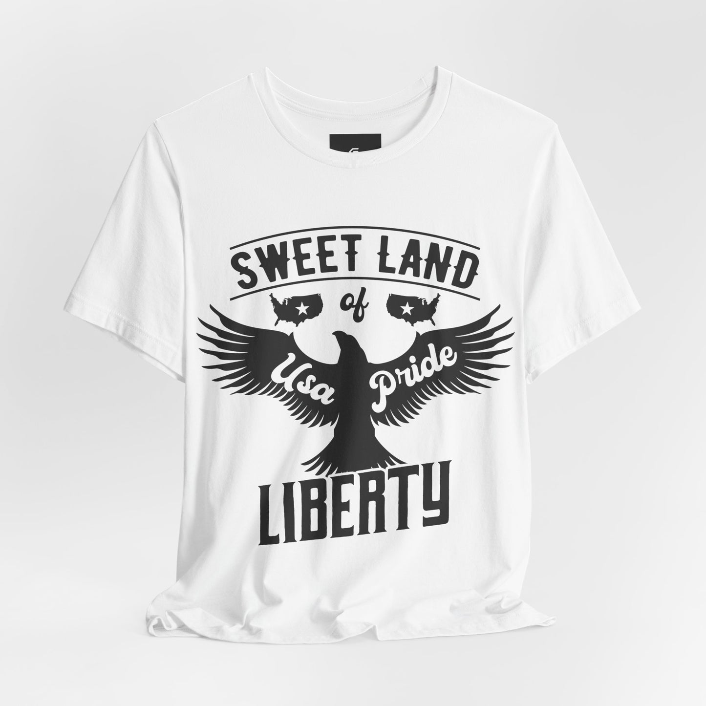 Sweet Land of Liberty: American Eagle - GFAM STORE