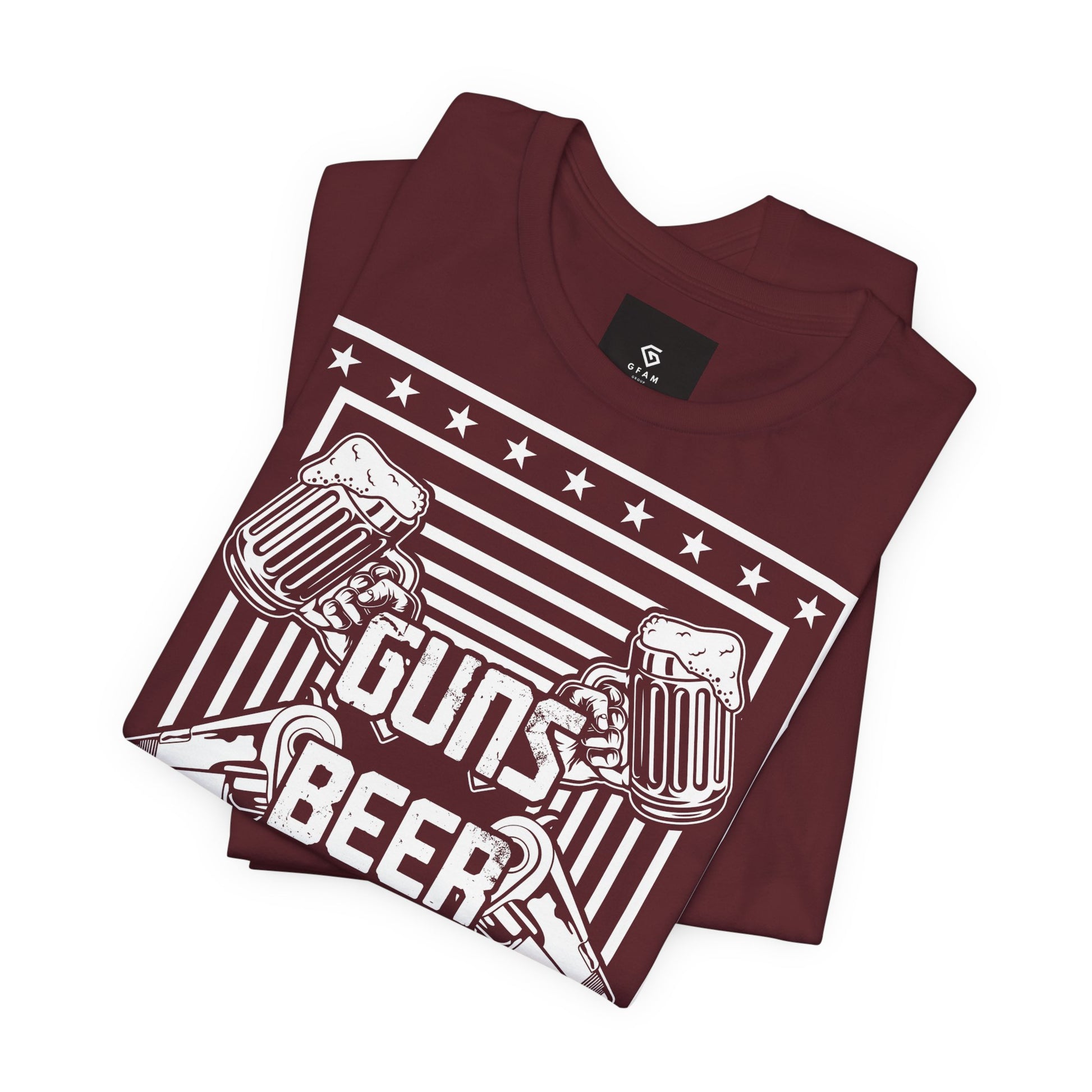 Libertà Americana: Guns, Beer, Freedom - GFAM STORE