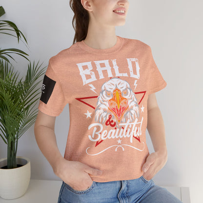 Bald & Beautiful T-Shirt - American Eagle - GFAM STORE