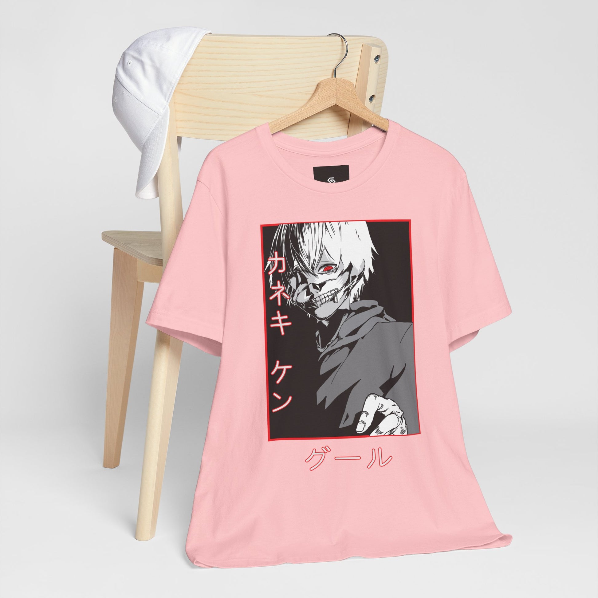 Tokyo Ghoul Kaneki Ken T-Shirt - GFAM STORE