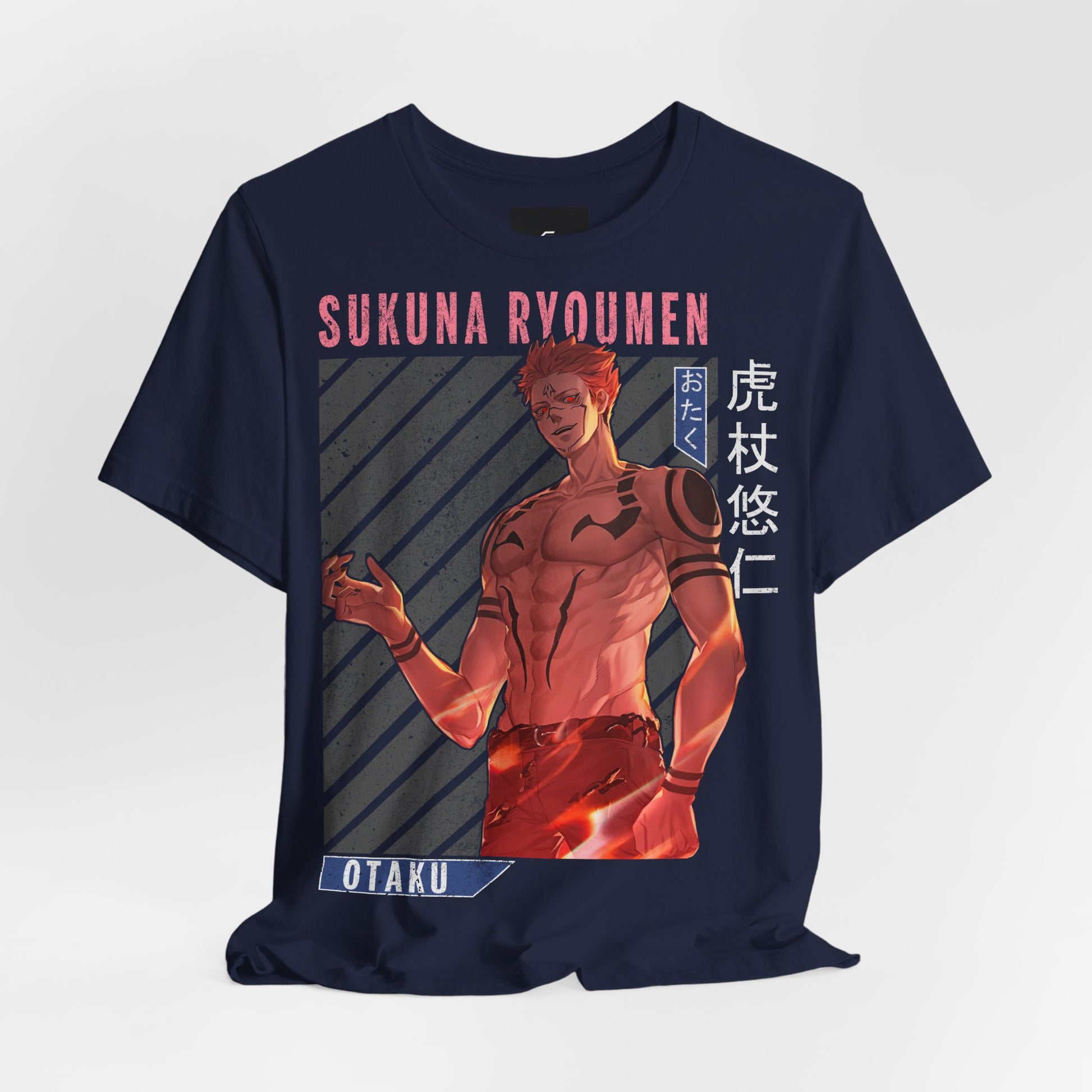 Sukuna Ryomen T-Shirt - Otaku Style - GFAM STORE