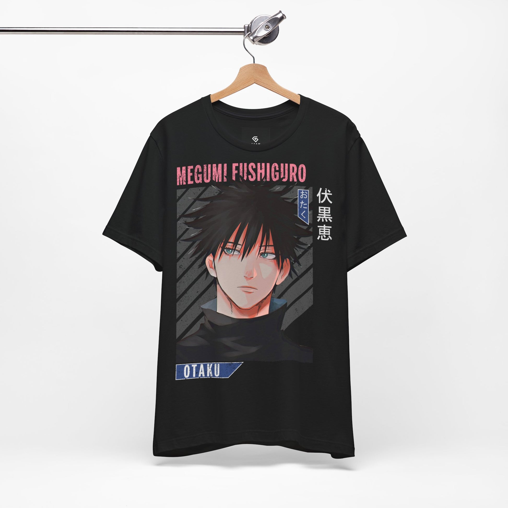 Megumi Fushiguro T-Shirt - Jujutsu Kaisen - GFAM STORE