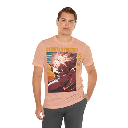 Sukuna Ryomen T-Shirt - Jujutsu Kaisen - GFAM STORE