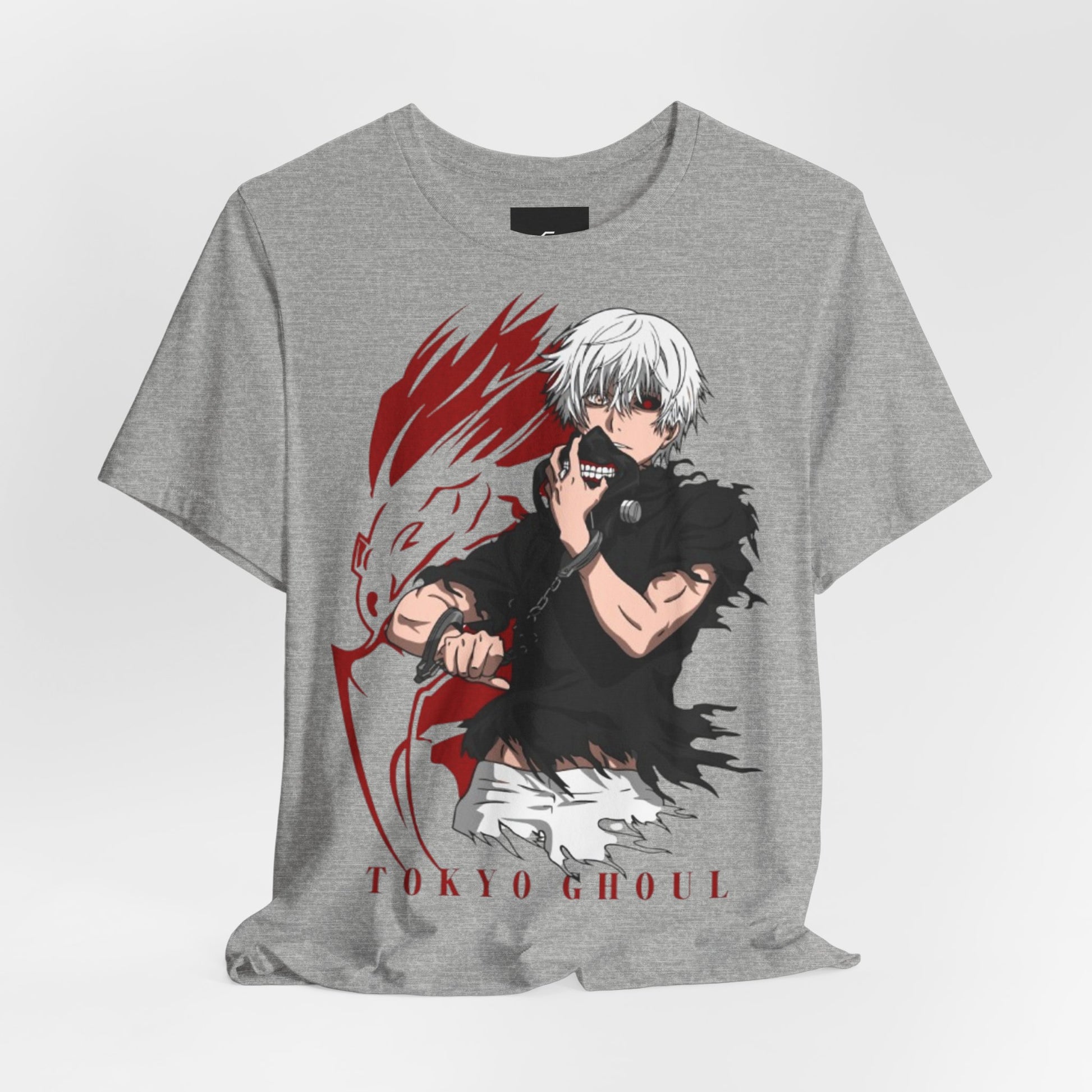 Tokyo Ghoul T-Shirt - Kaneki Ken - GFAM STORE