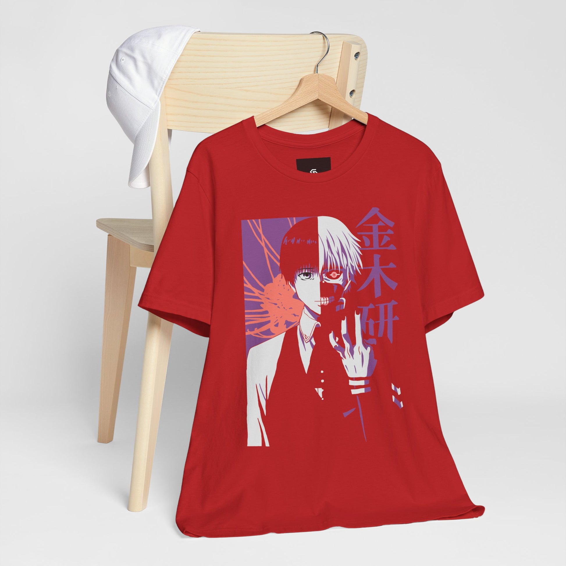 Kaneki Ken T-Shirt - Tokyo Ghoul - GFAM STORE