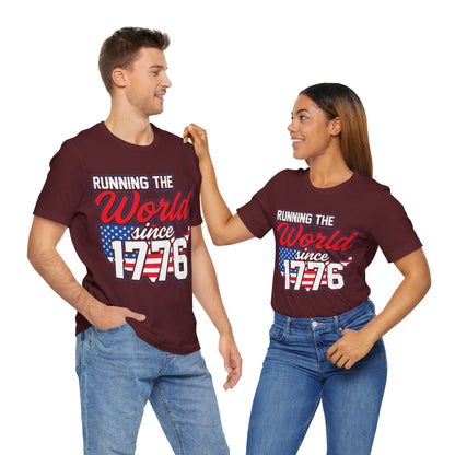 Running the World Since 1776 - GFAM STORE