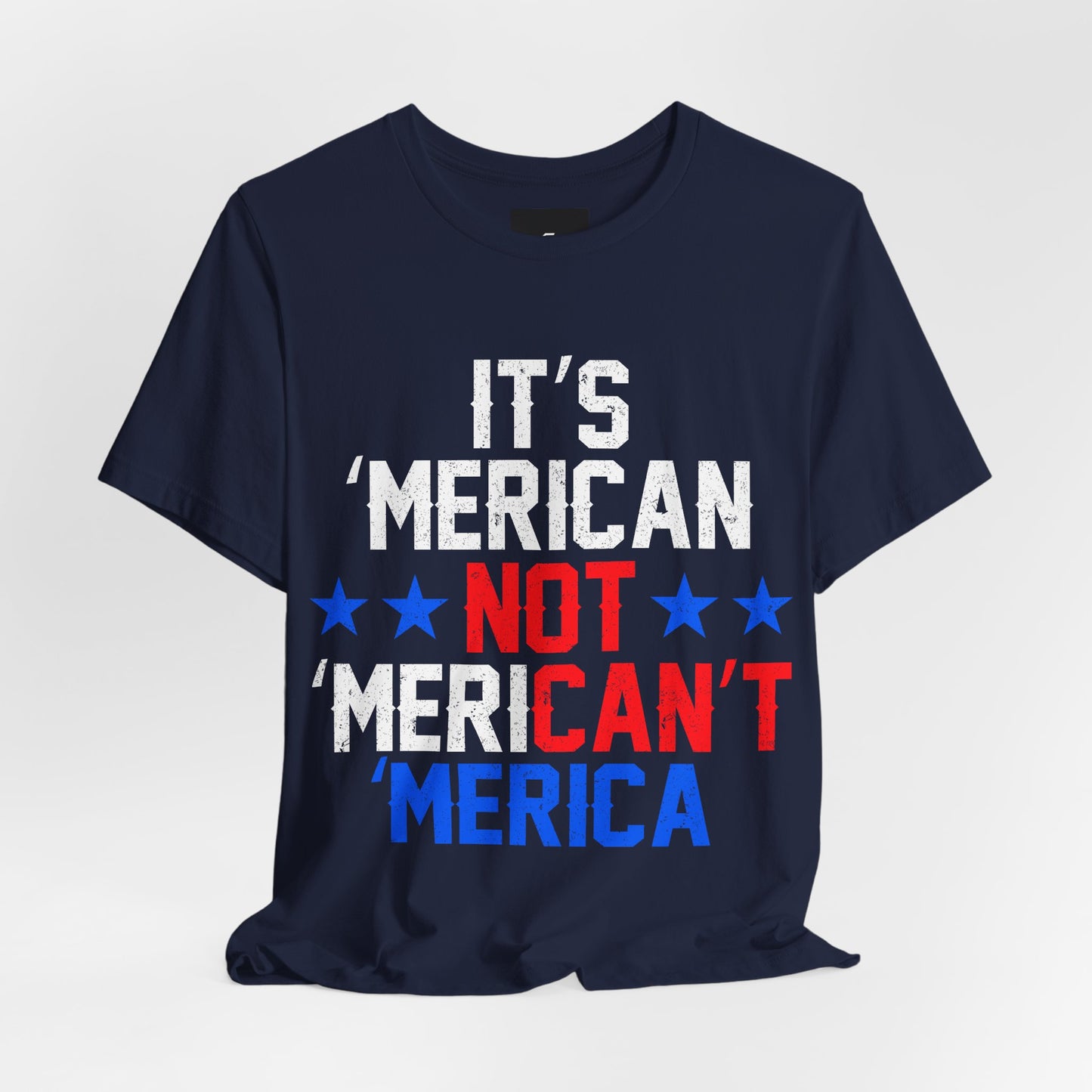 It's 'Merican T-Shirt - Patriotic Pride - GFAM STORE