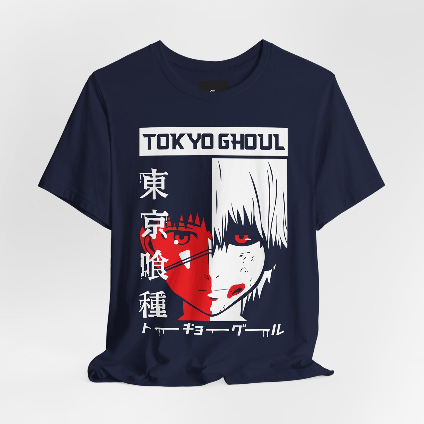 Tokyo Ghoul Kaneki Ken T-Shirt - GFAM STORE