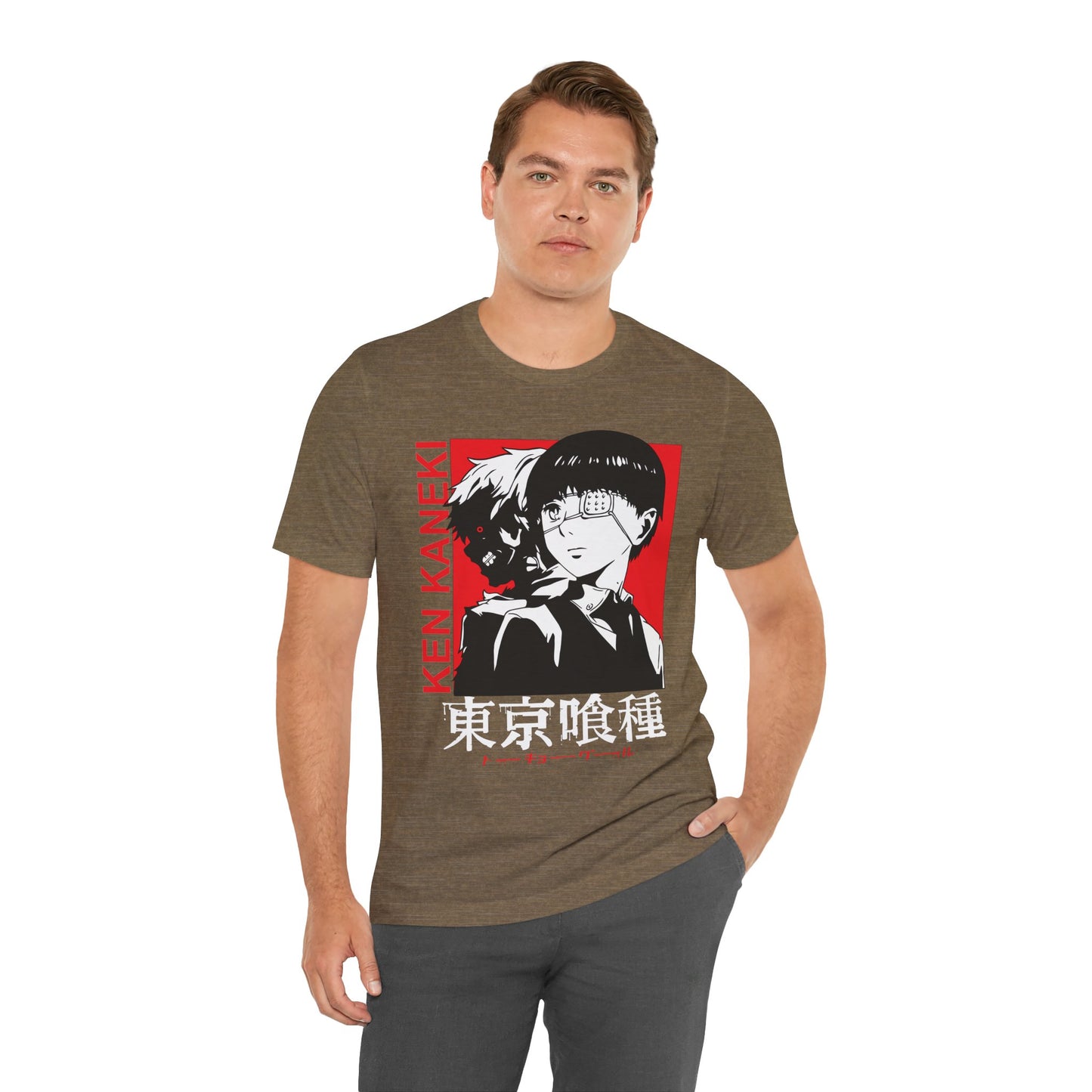 Tokyo Ghoul - Ken Kaneki T-Shirt - GFAM STORE