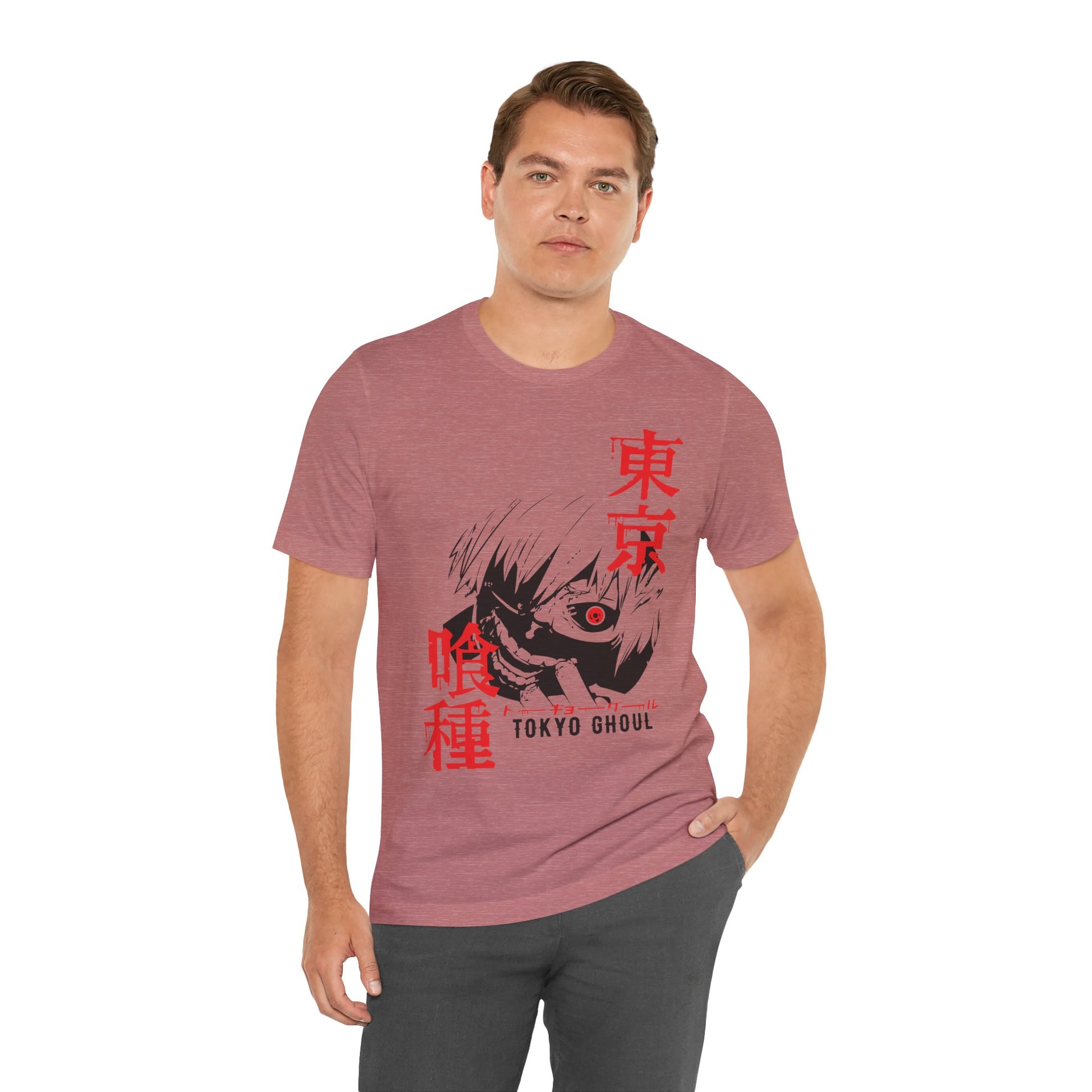 Tokyo Ghoul T-Shirt - Kaneki Ken - GFAM STORE