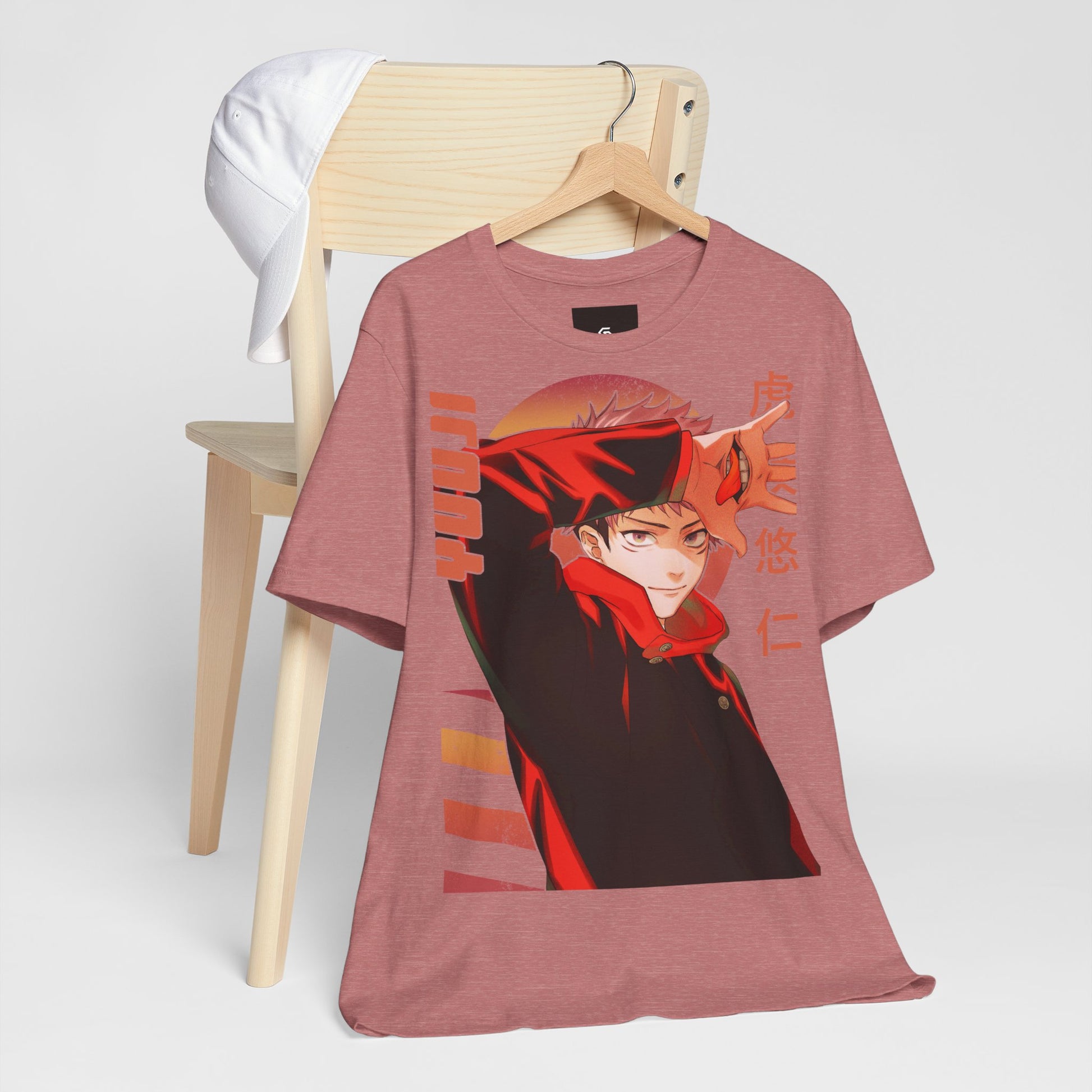 Yuji Itadori T-Shirt - Jujutsu Kaisen - GFAM STORE