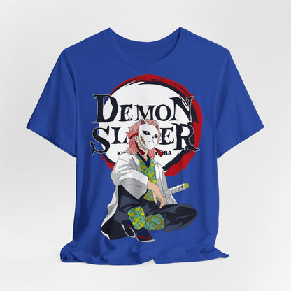 Demon Slayer T-Shirt - Giyu Tomioka - GFAM STORE