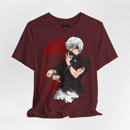 Tokyo Ghoul T-Shirt - Kaneki Ken - GFAM STORE