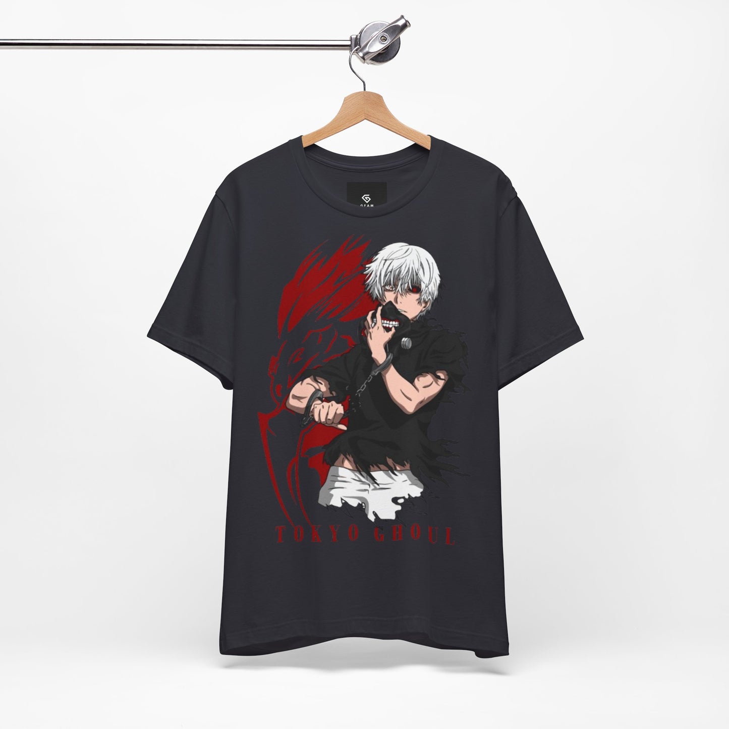 Tokyo Ghoul T-Shirt - Kaneki Ken - GFAM STORE