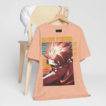 Sukuna Ryomen T-Shirt - Jujutsu Kaisen - GFAM STORE