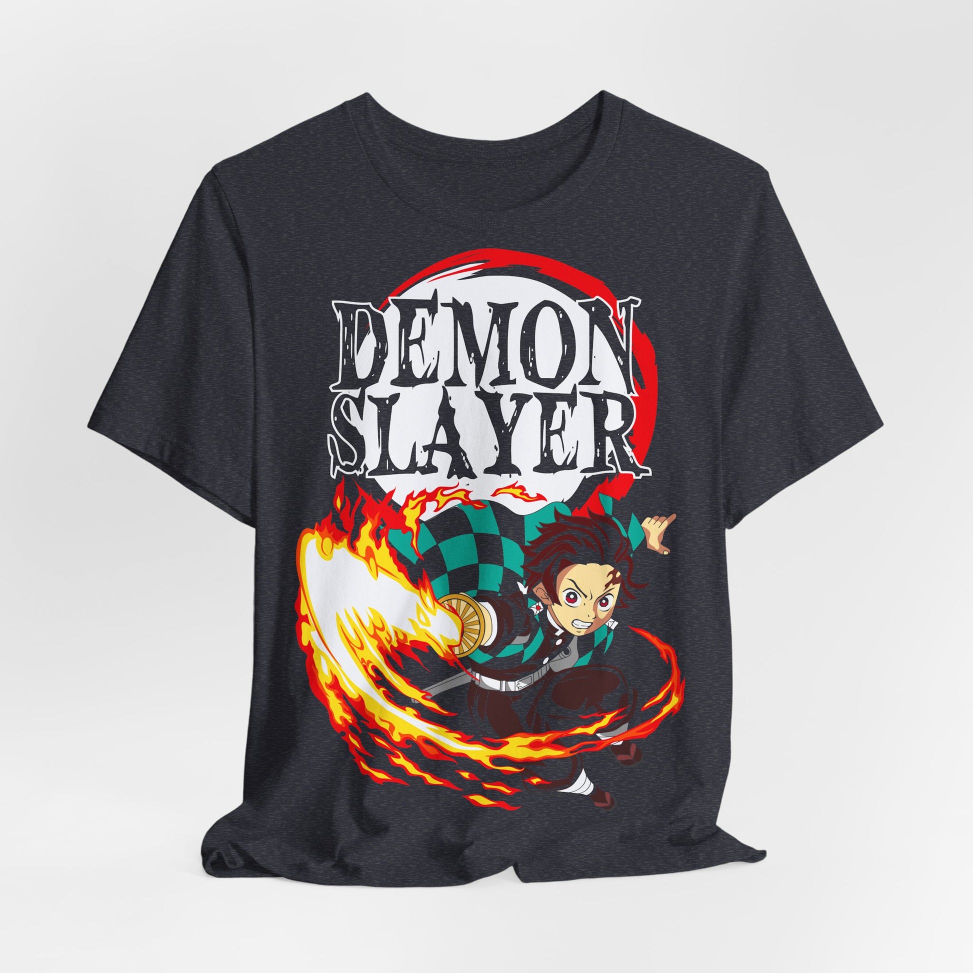 Demon Slayer: Tanjiro - Breath of Fire - GFAM STORE