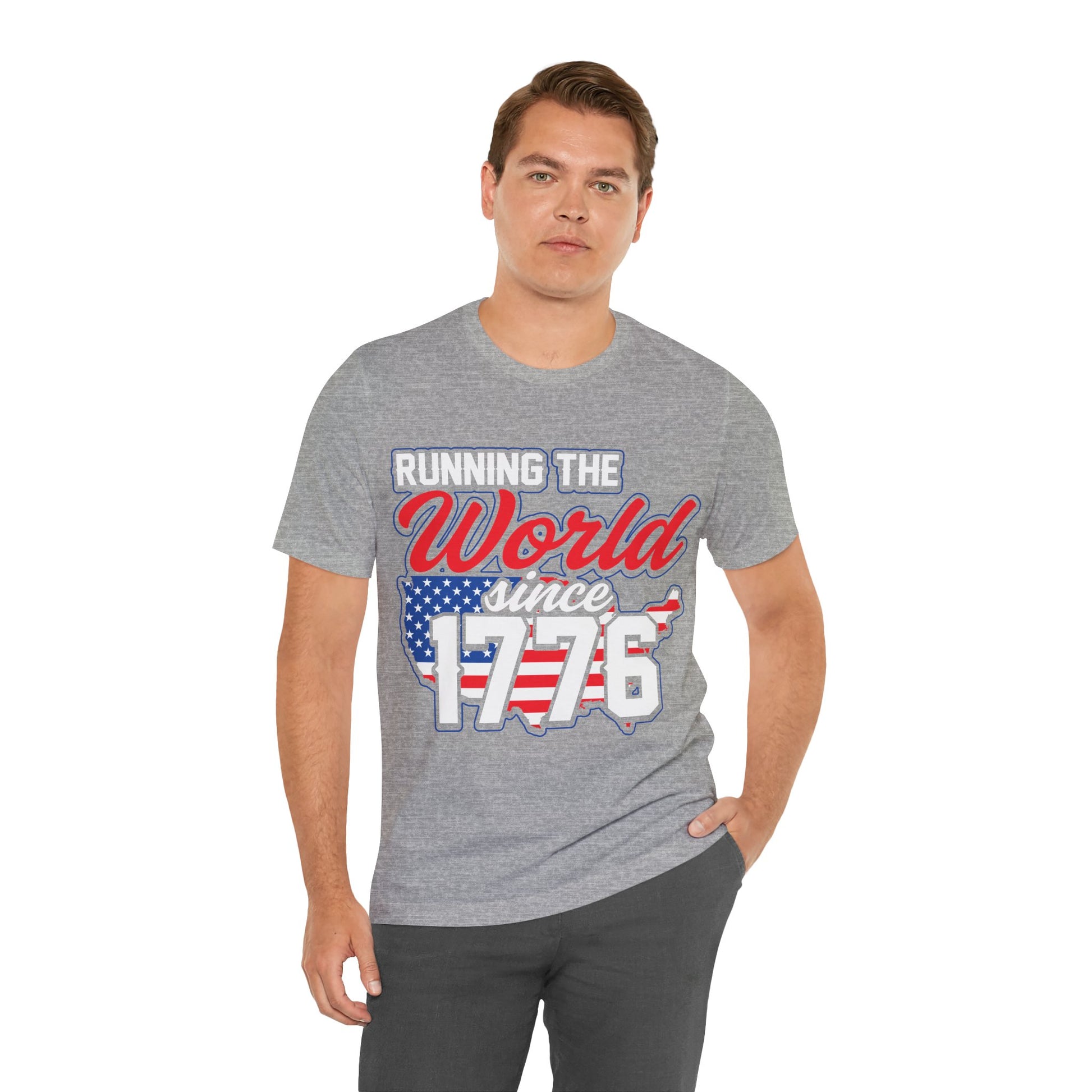 Running the World Since 1776 - GFAM STORE