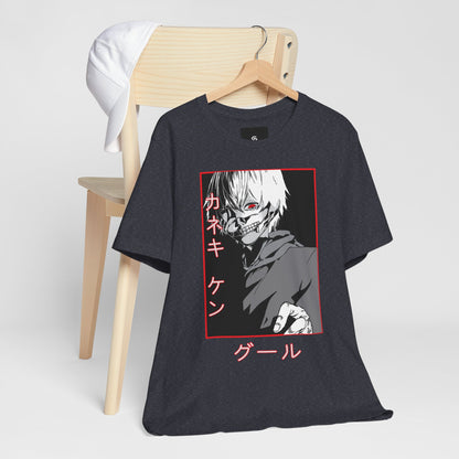 Tokyo Ghoul Kaneki Ken T-Shirt - GFAM STORE