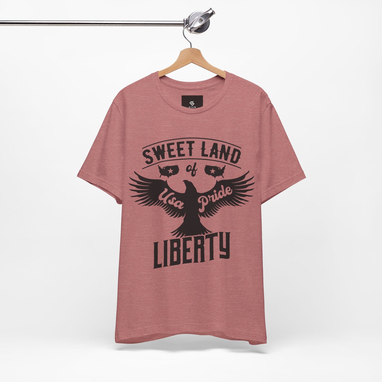 Sweet Land of Liberty: American Eagle - GFAM STORE