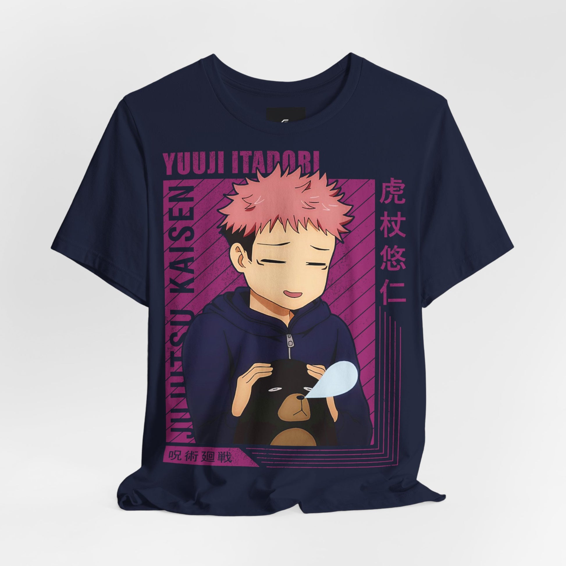 Yuji Itadori T-Shirt - Jujutsu Kaisen - GFAM STORE