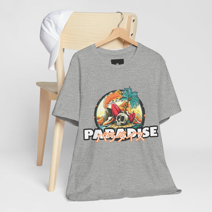 Welcome to Your Dark Paradise! Surf Tee - GFAM STORE