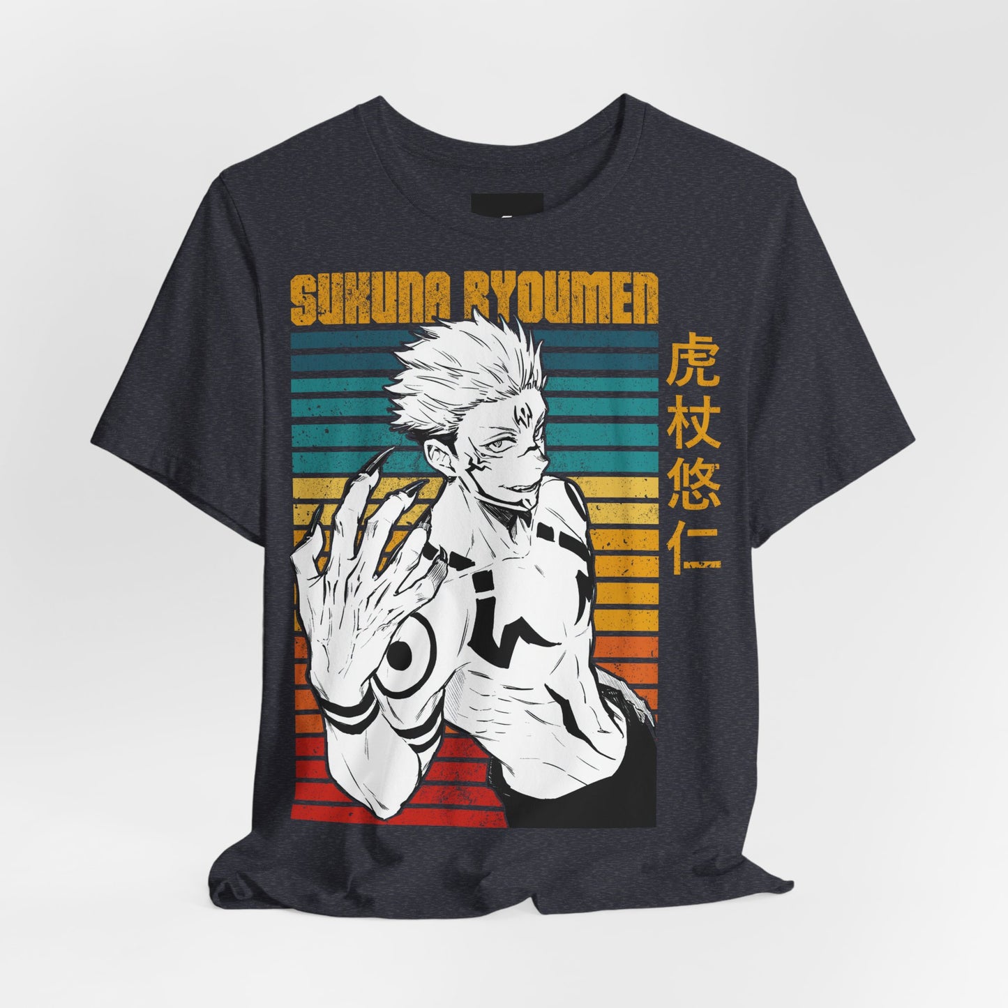 Sukuna Ryomen T-Shirt - Jujutsu Kaisen - GFAM STORE