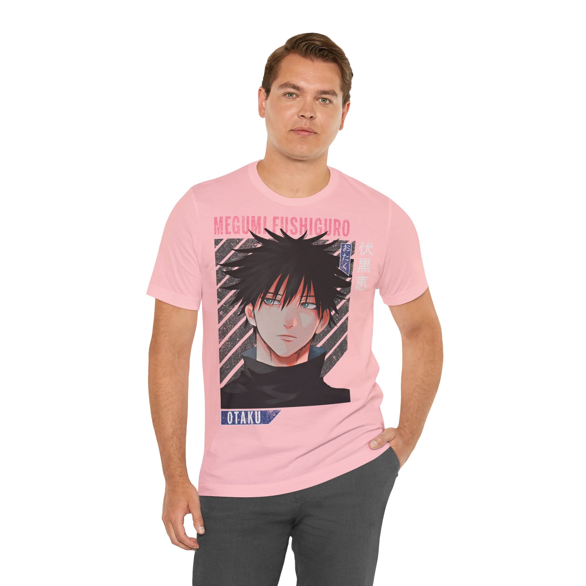 Megumi Fushiguro T-Shirt - Jujutsu Kaisen - GFAM STORE