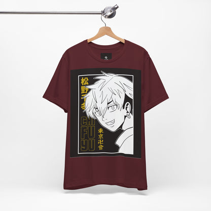 Chifuyu Matsuno T-Shirt - Tokyo Revengers - GFAM STORE