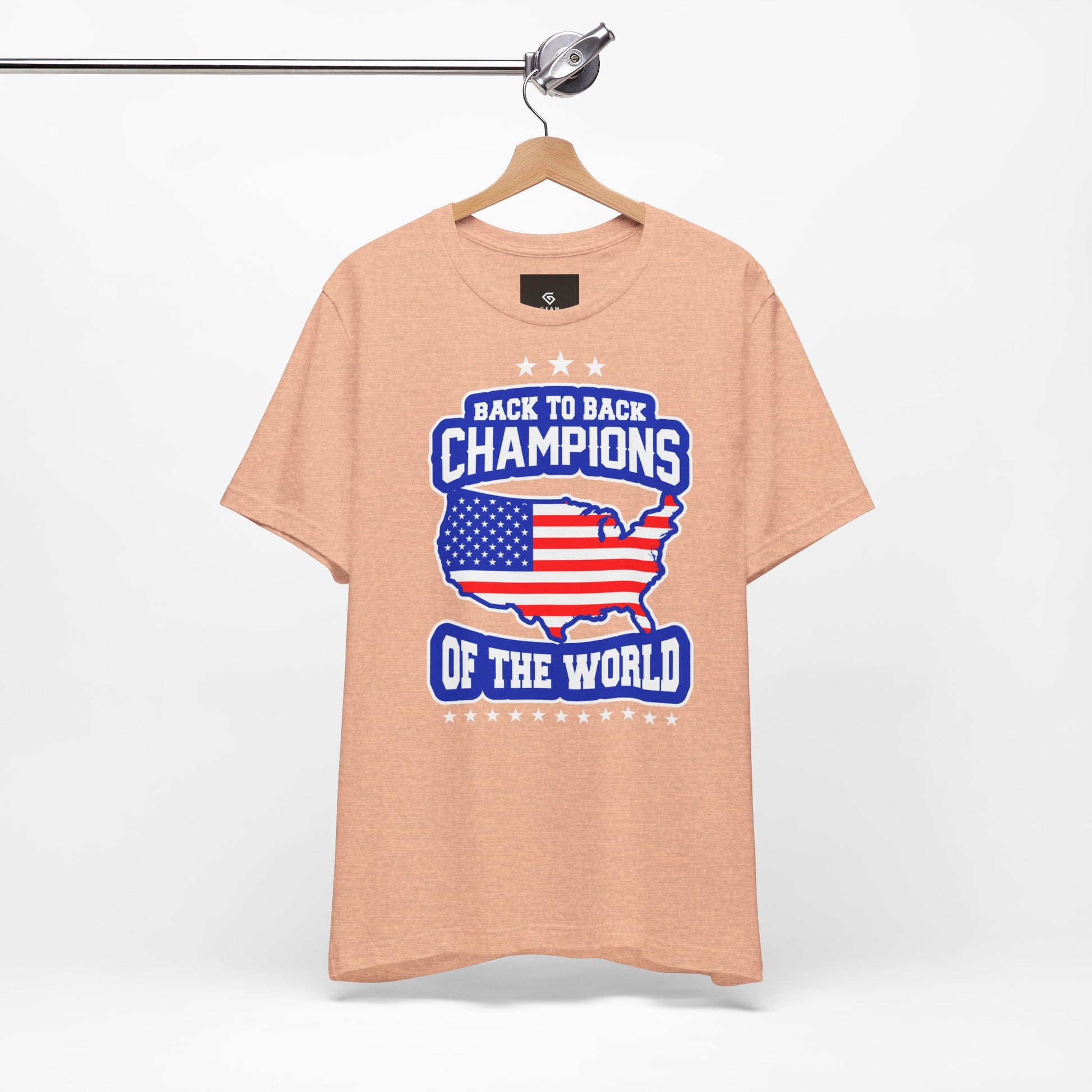 World Champions - American Pride - GFAM STORE