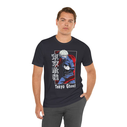 Tokyo Ghoul T-Shirt - Ken Kaneki - GFAM STORE