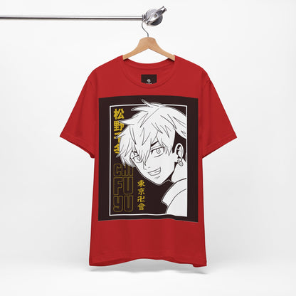 Chifuyu Matsuno T-Shirt - Tokyo Revengers - GFAM STORE