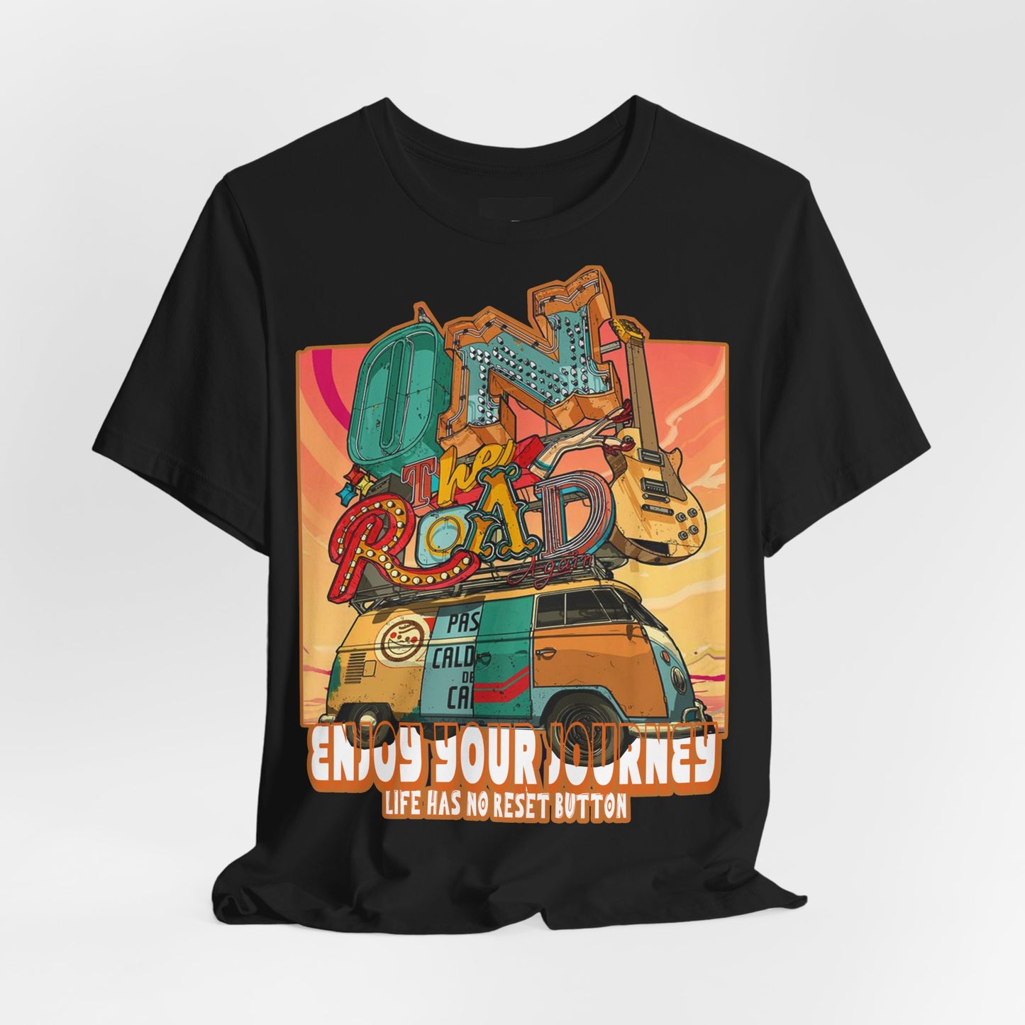 On the Road T-Shirt - GFAM STORE