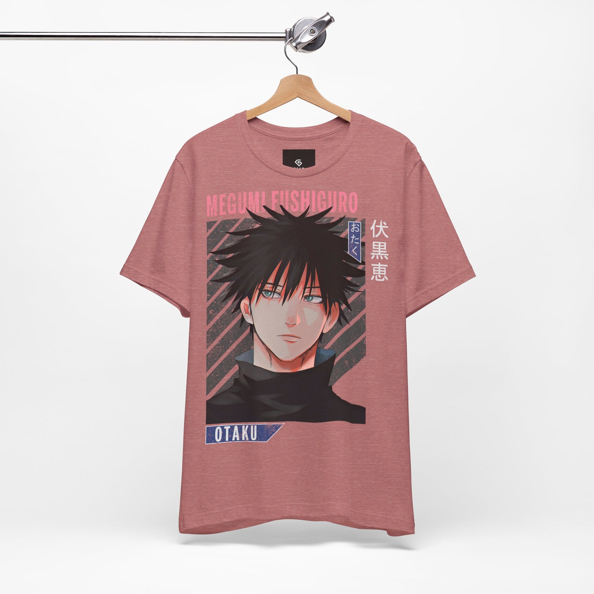 Megumi Fushiguro T-Shirt - Jujutsu Kaisen - GFAM STORE