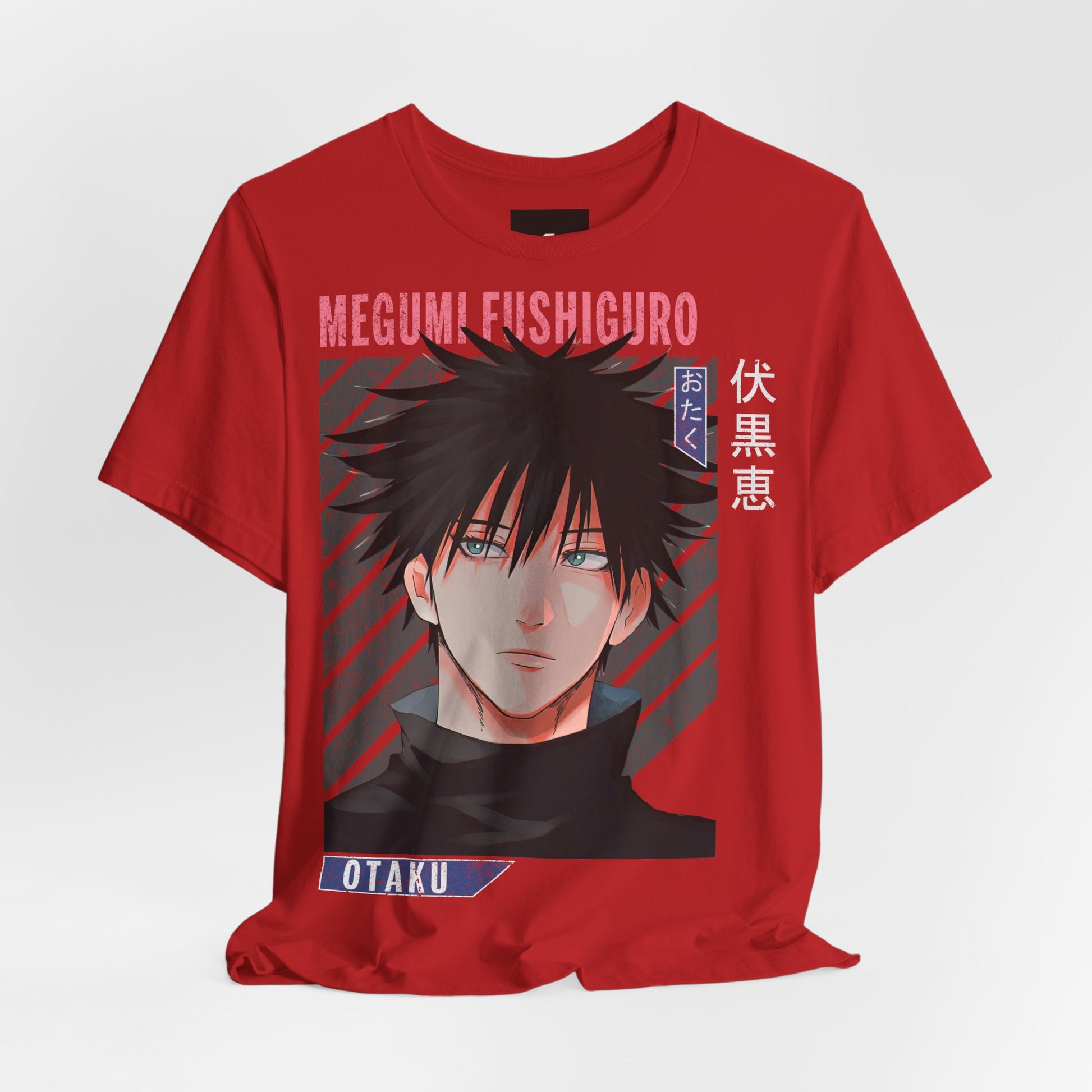 Megumi Fushiguro T-Shirt - Jujutsu Kaisen - GFAM STORE