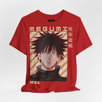 Megumi Fushiguro T-Shirt - Jujutsu Kaisen - GFAM STORE