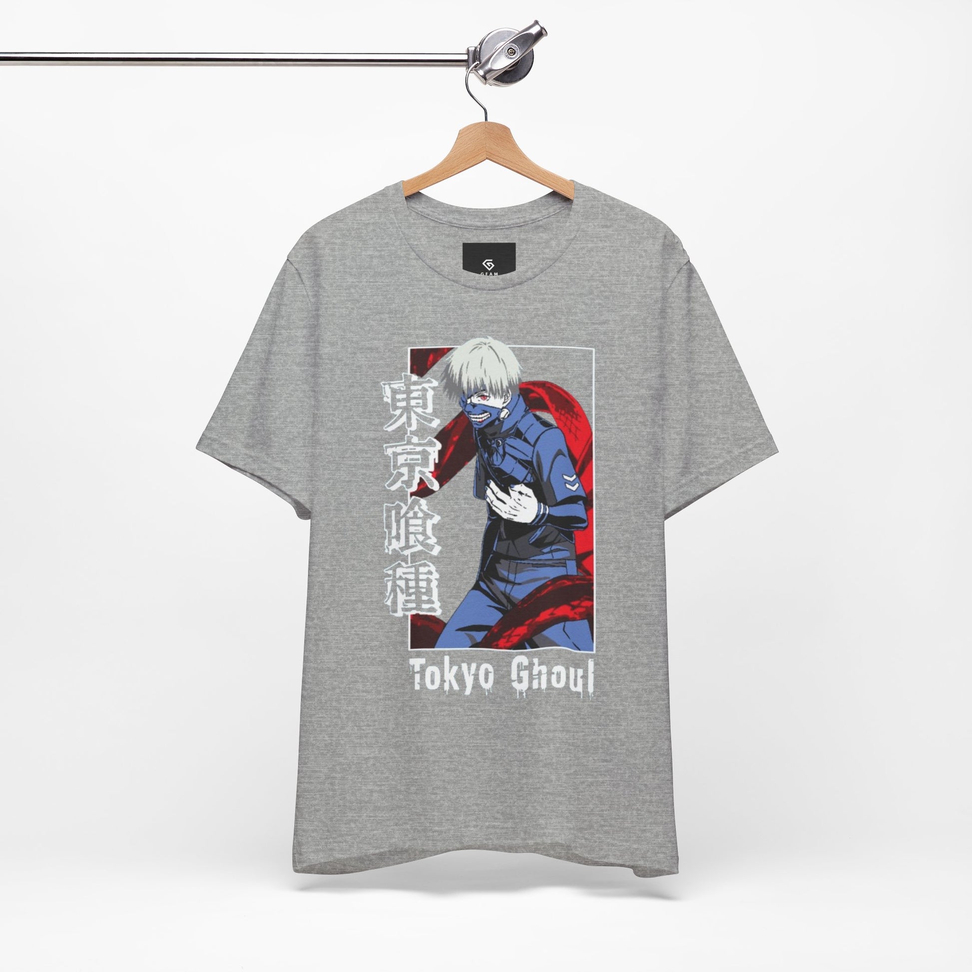 Tokyo Ghoul T-Shirt - Ken Kaneki - GFAM STORE