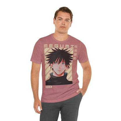 Megumi Fushiguro T-Shirt - Jujutsu Kaisen - GFAM STORE