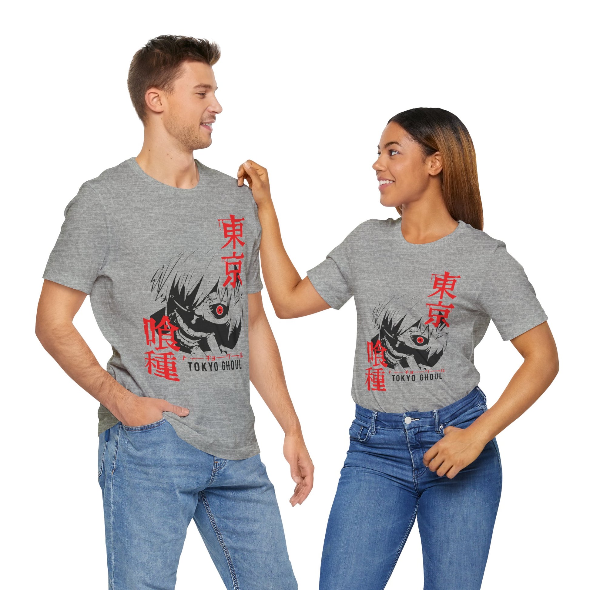 Tokyo Ghoul T-Shirt - Kaneki Ken - GFAM STORE