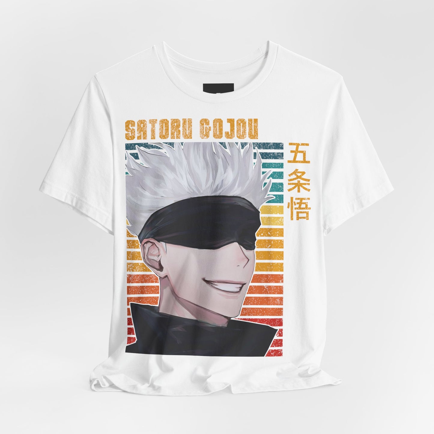 Gojou Satoru T-Shirt - GFAM STORE