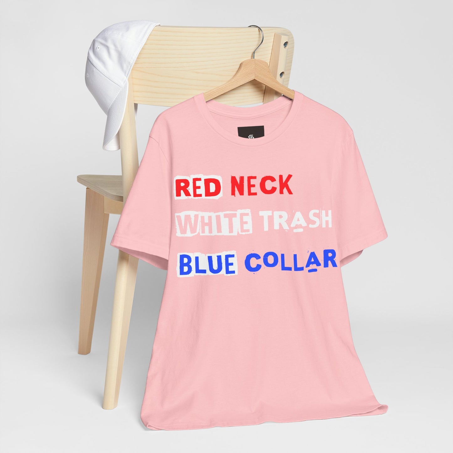 Redneck White Trash Blue Collar - GFAM STORE