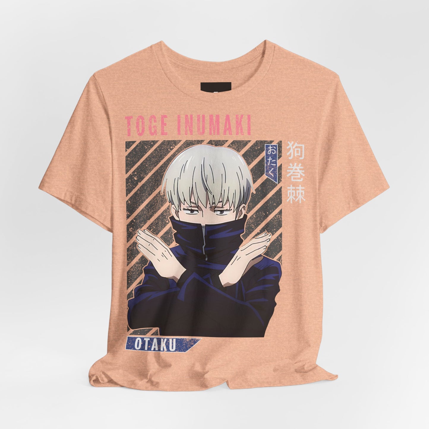 Toge Inumaki T-Shirt - Jujutsu Kaisen - GFAM STORE